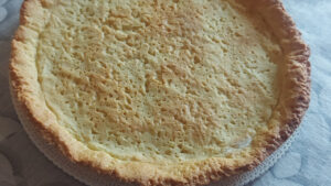 base crostata cotta