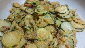 ingredienti zucchine gratinate