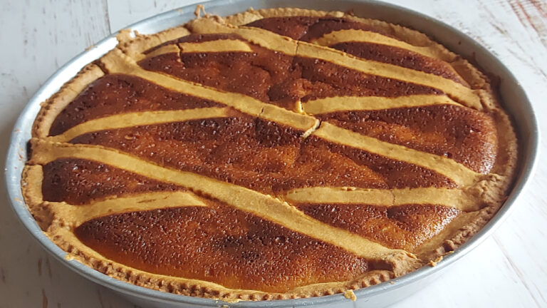 pastiera di riso