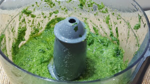 pesto di rucola pronto