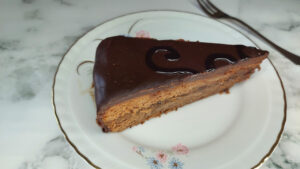 torta sacher