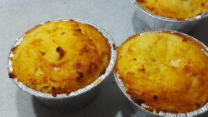 tortini di patate cotti 