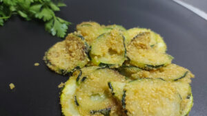 zucchine gratinate