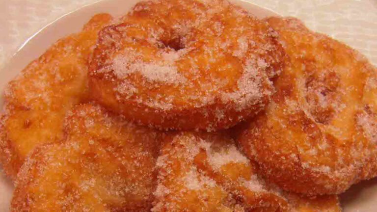 frittelle di mele