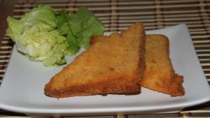 mozzarella in carrozza