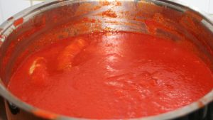 sugo di pomodoro