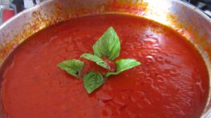 salsa di pomodoro