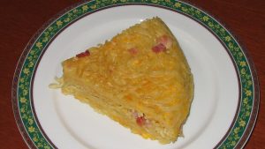 Frittata di pasta