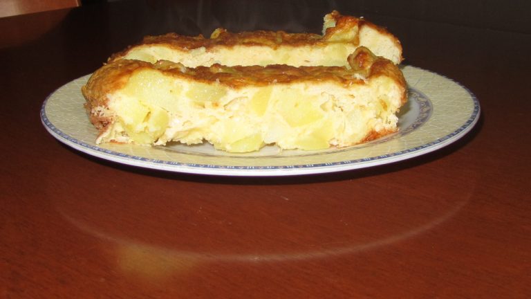 frittata di patate