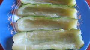 zucchine scavate