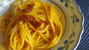 spaghetti alla carbonara