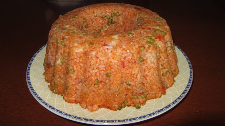 timballo di riso