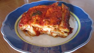 Parmigiana di melanzane