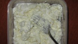 crema di ricotta