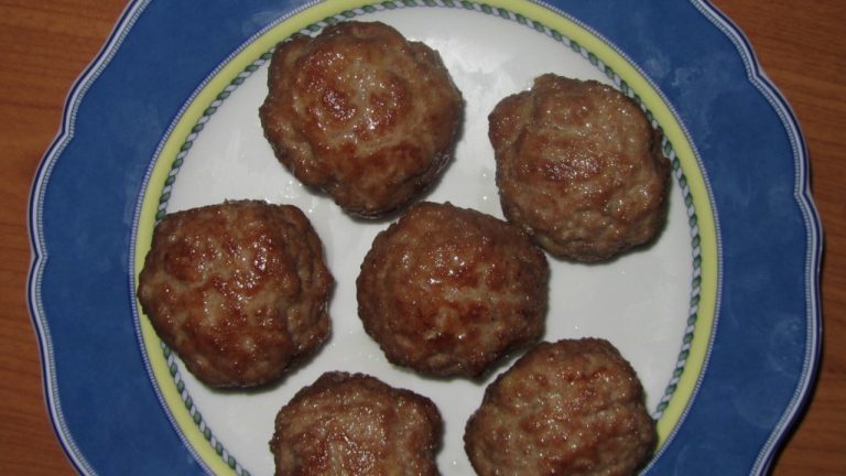 polpette di lenticchie fritte