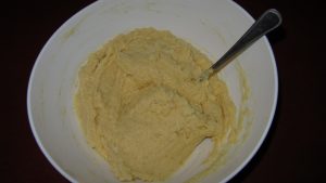 impasto di patate