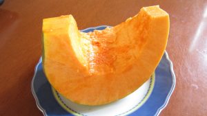 zucca senza semi