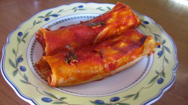 cannelloni di carne