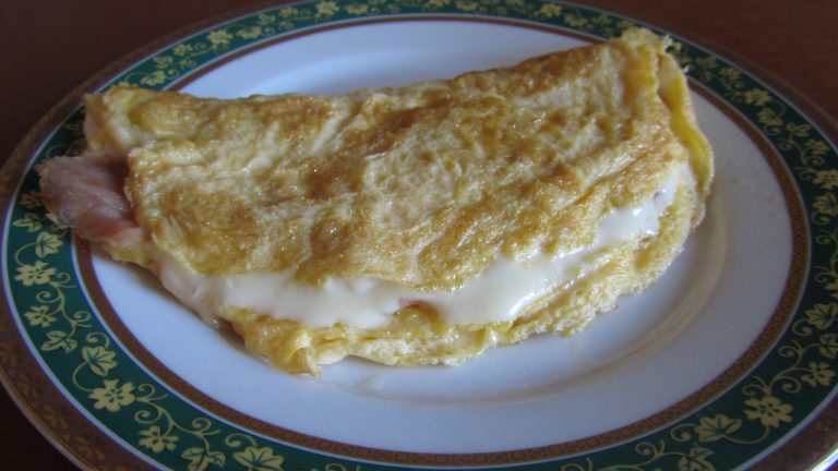 omelette