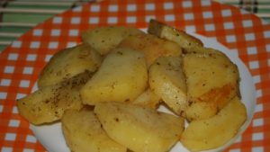 patate al forno