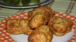 frittelle di broccoli calabresi