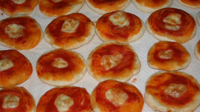 pizzette