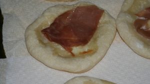 prosciutto crudo