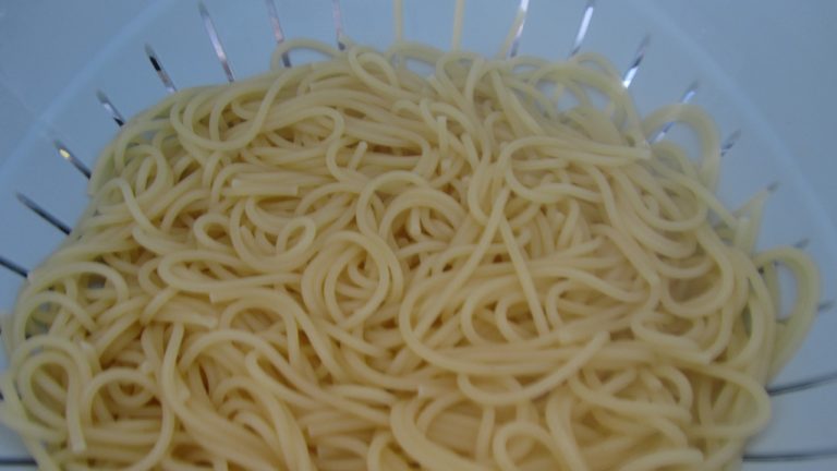 spaghetti