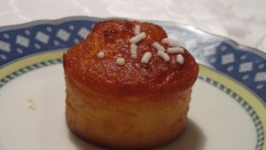 Muffin allo yogurt