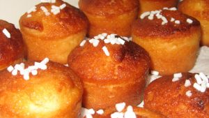 Muffin allo yogurt