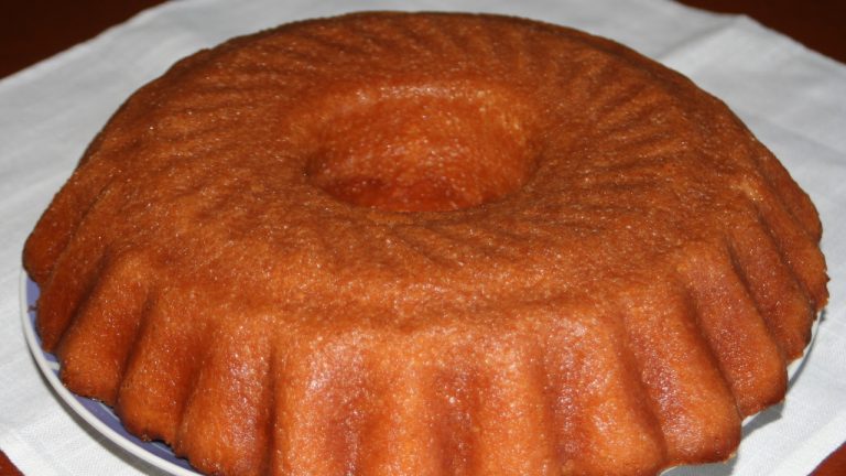 torta babà