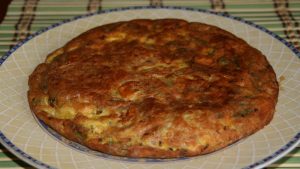 frittata di asparagi