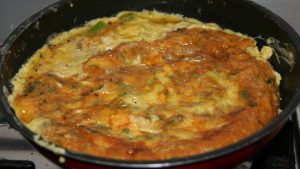 girare la frittata