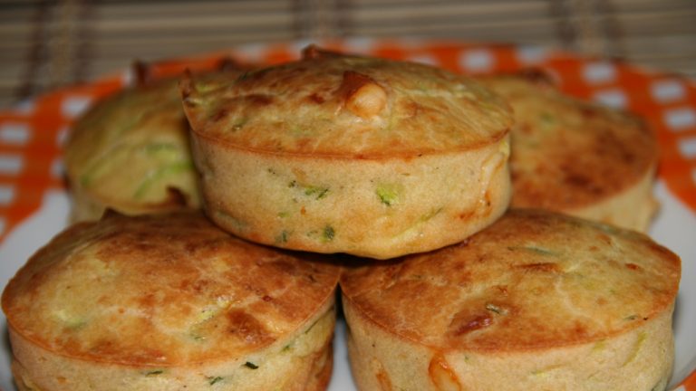 muffin alle zucchine