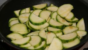 rosolare zucchine