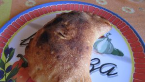 calzone cotto