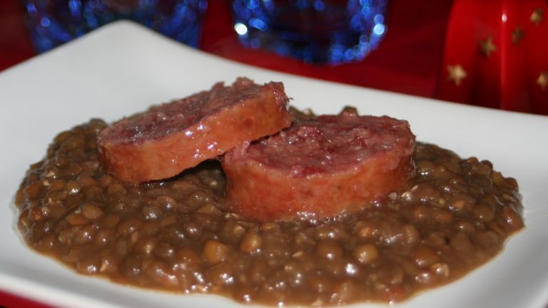 cotechino e lenticchie