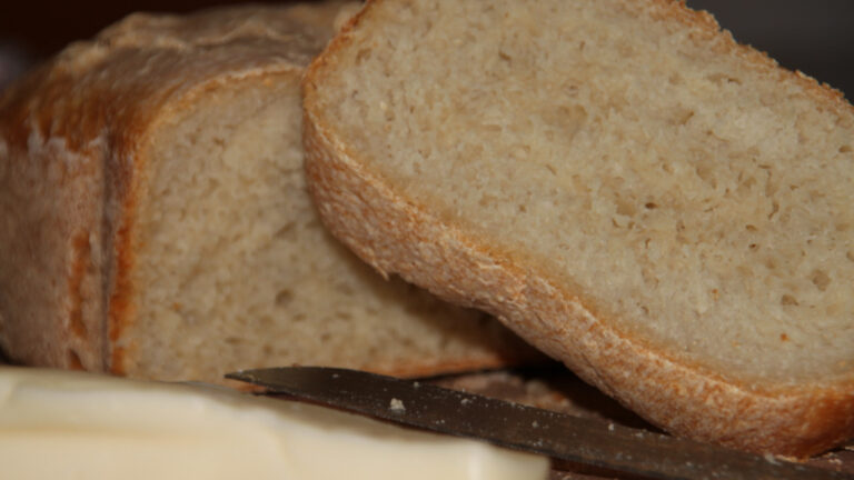 pane fatto in casa