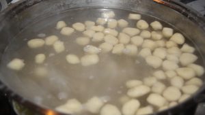 gnocchi lessati