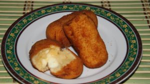 crocchè di patate