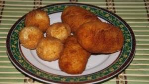 crocchè di patate