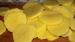 patate taglliate