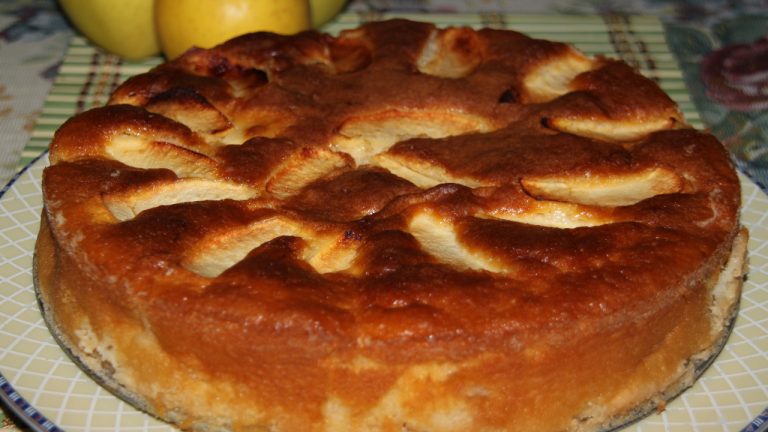 torta di mele