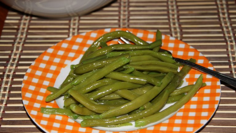 insalata di fagiolini