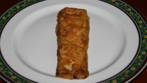 zucchina fritta