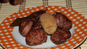 castagne bollite