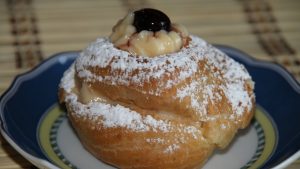 zeppole di san giuseppe