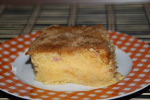 gateau di patate