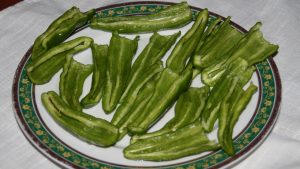 peperoncini tagliati