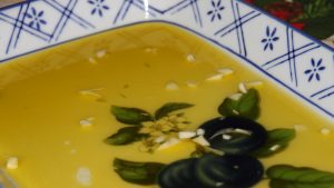 olio, limone ed aglio